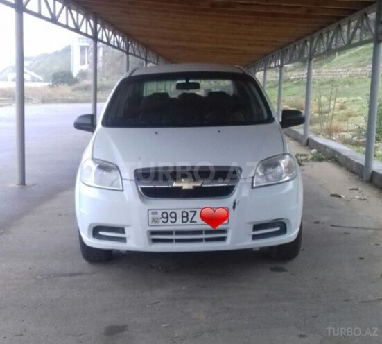 Chevrolet Aveo 2011, 180,000 km - 1.2 l - Bakı