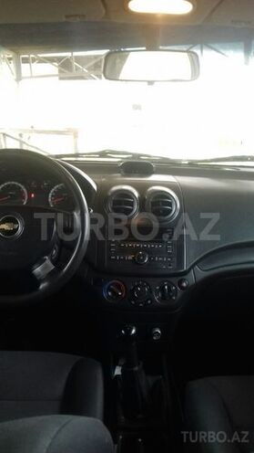 Chevrolet Aveo 2011, 180,000 km - 1.2 l - Bakı