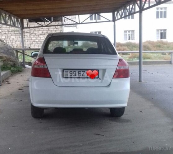 Chevrolet Aveo 2011, 180,000 km - 1.2 l - Bakı