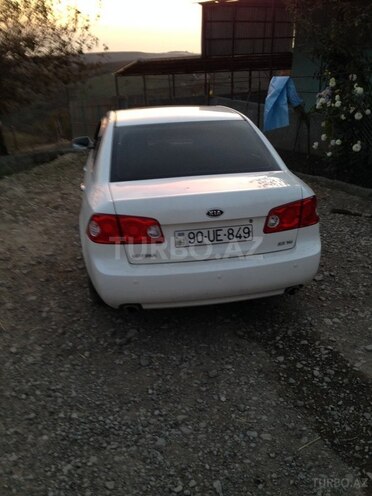 Kia Optima 2008, 169,000 km - 2.7 l - İsmayıllı