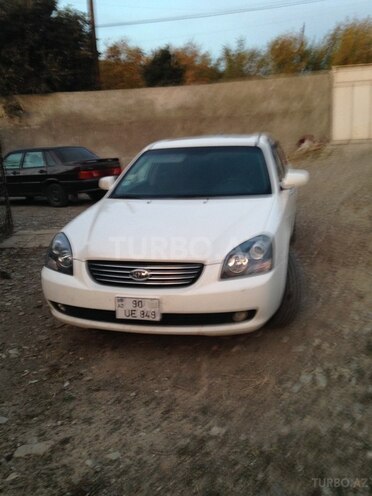 Kia Optima 2008, 169,000 km - 2.7 l - İsmayıllı