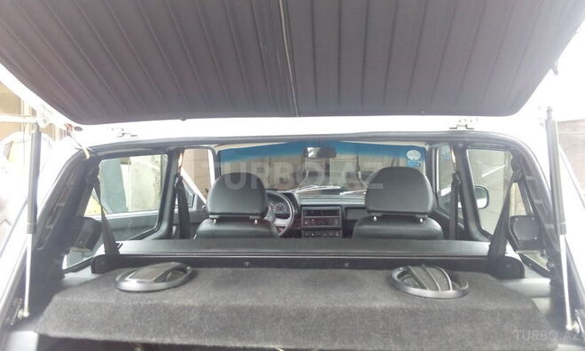 LADA (VAZ) Niva 2015, 51,000 km - 1.7 l - Bakı