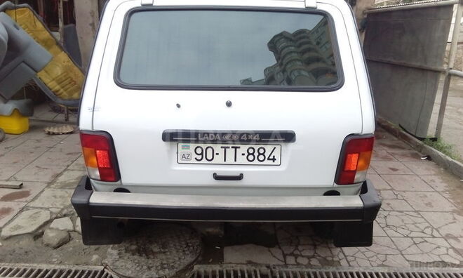 LADA (VAZ) Niva 2015, 51,000 km - 1.7 l - Bakı