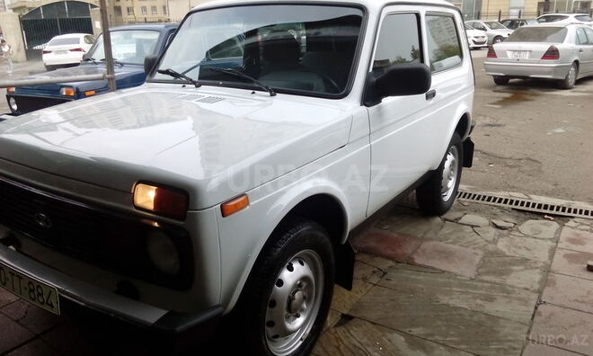 LADA (VAZ) Niva 2015, 51,000 km - 1.7 l - Bakı