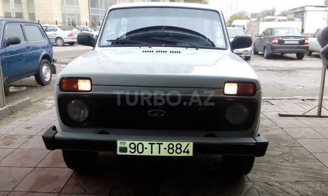 LADA (VAZ) Niva 2015, 51,000 km - 1.7 l - Bakı