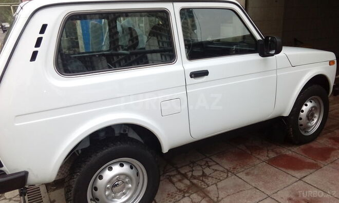 LADA (VAZ) Niva 2015, 51,000 km - 1.7 l - Bakı