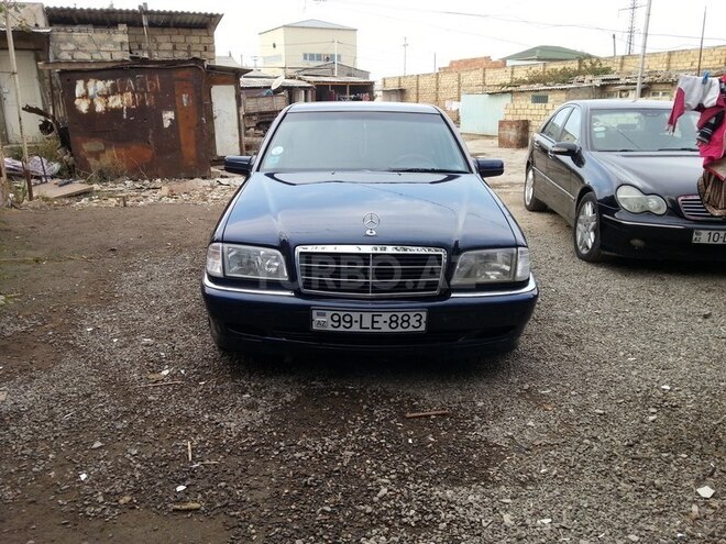 Mercedes C 200 1999, 177,315 km - 2.0 л - Xırdalan