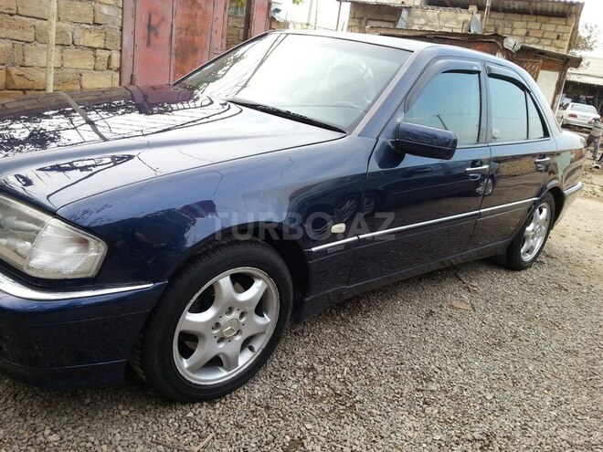 Mercedes C 200 1999, 177,315 km - 2.0 л - Xırdalan