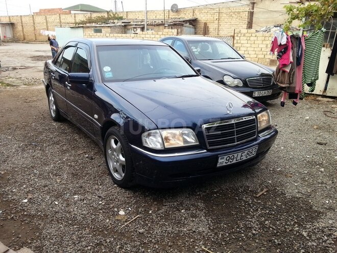 Mercedes C 200 1999, 177,315 km - 2.0 л - Xırdalan