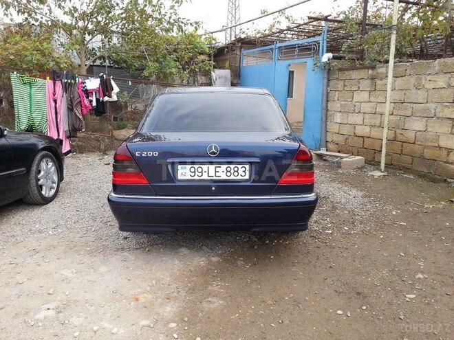 Mercedes C 200 1999, 177,315 km - 2.0 л - Xırdalan