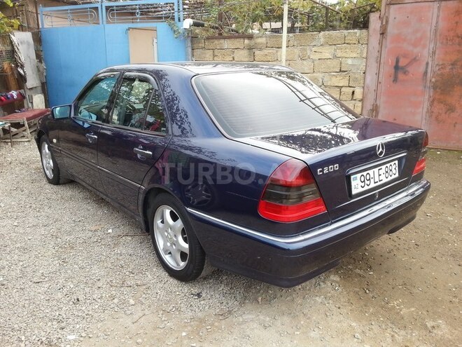 Mercedes C 200 1999, 177,315 km - 2.0 л - Xırdalan