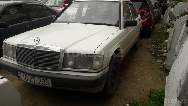 Mercedes 190 1988, 400,609 km - 0.2 л - Bakı