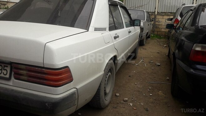 Mercedes 190 1988, 400,609 km - 0.2 л - Bakı