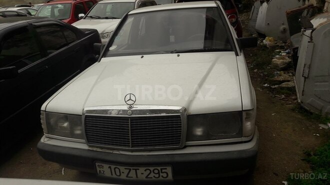 Mercedes 190 1988, 400,609 km - 0.2 л - Bakı