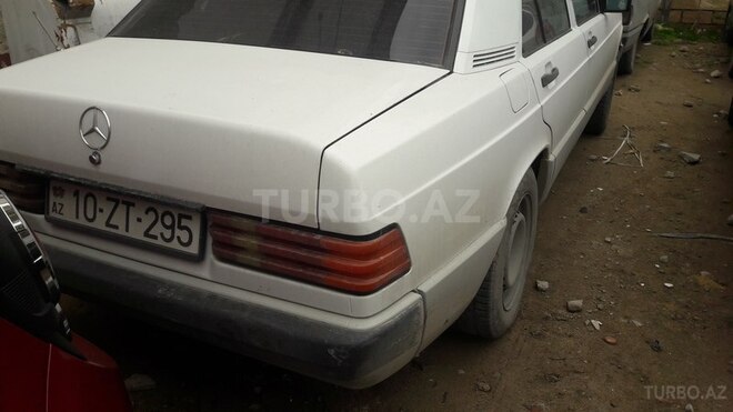 Mercedes 190 1988, 400,609 km - 0.2 л - Bakı