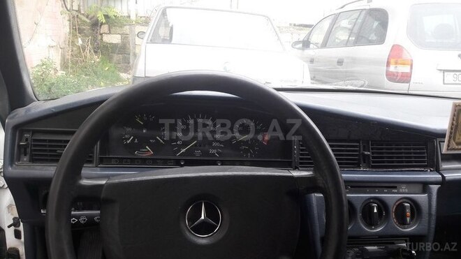 Mercedes 190 1988, 400,609 km - 0.2 л - Bakı