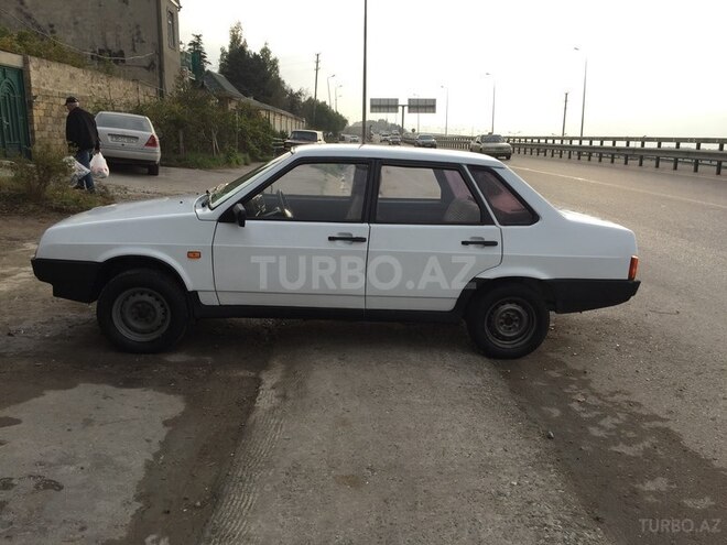 LADA (VAZ) 21099 1999, 321,242 km - 1.5 л - Bakı