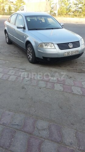 Volkswagen Passat 2002, 205,000 km - 1.8 л - Bakı