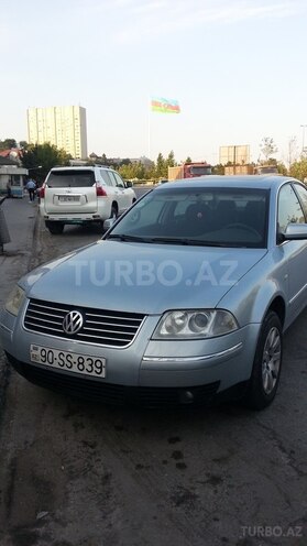 Volkswagen Passat 2002, 205,000 km - 1.8 л - Bakı
