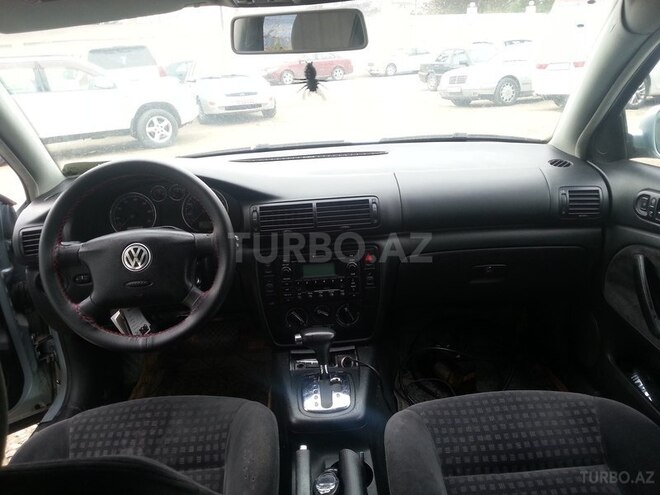 Volkswagen Passat 2002, 205,000 km - 1.8 л - Bakı