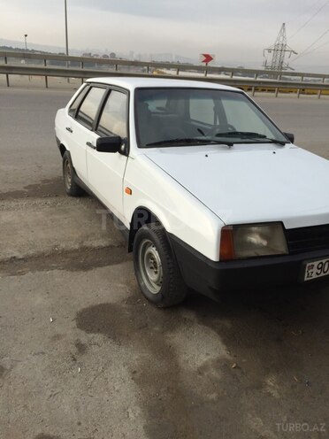 LADA (VAZ) 21099 1999, 321,242 km - 1.5 л - Bakı