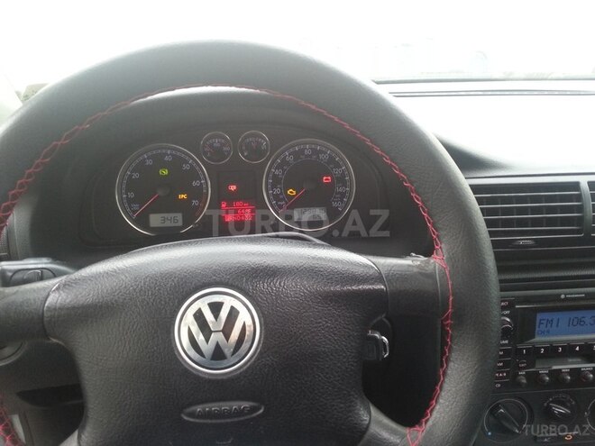 Volkswagen Passat 2002, 205,000 km - 1.8 л - Bakı