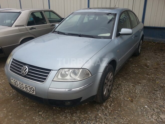Volkswagen Passat 2002, 205,000 km - 1.8 л - Bakı