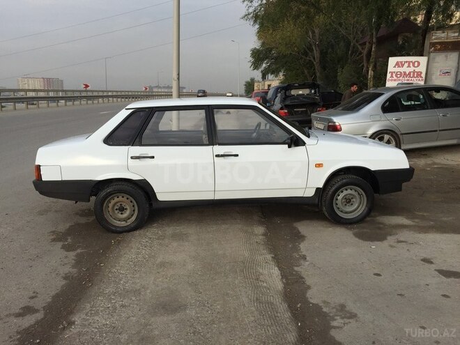 LADA (VAZ) 21099 1999, 321,242 km - 1.5 л - Bakı