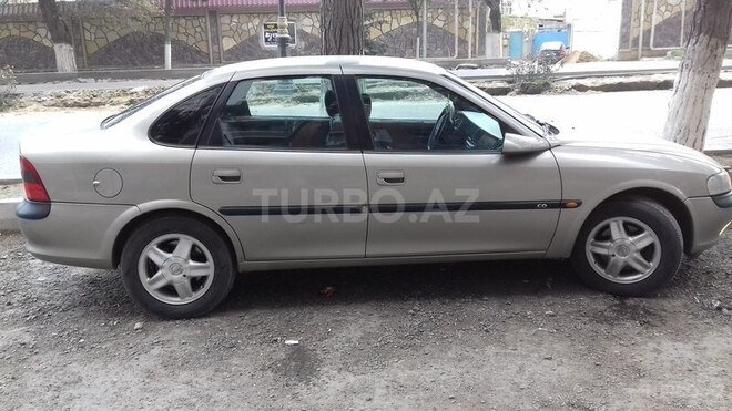 Opel Vectra 1997, 234,000 km - 2.0 l - Xırdalan