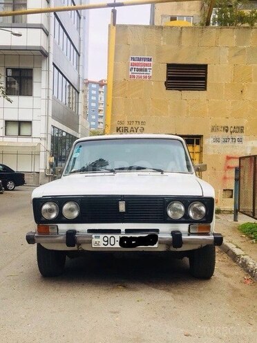 LADA (VAZ) 2106 1988, 255,000 km - 0.1 l - Bakı