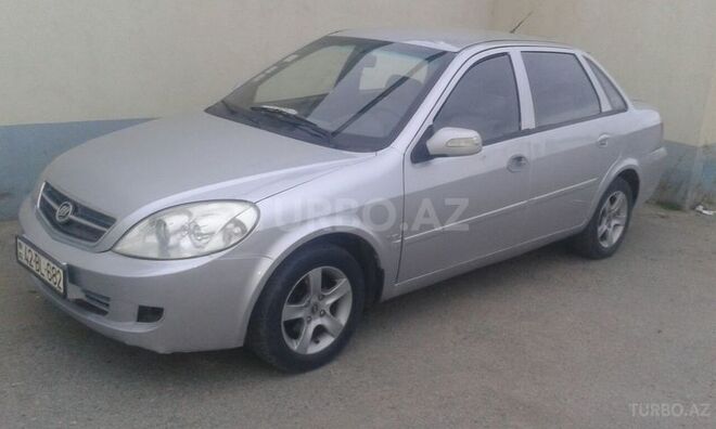 Lifan 520 2008, 160,000 km - 1.6 l - Bakı