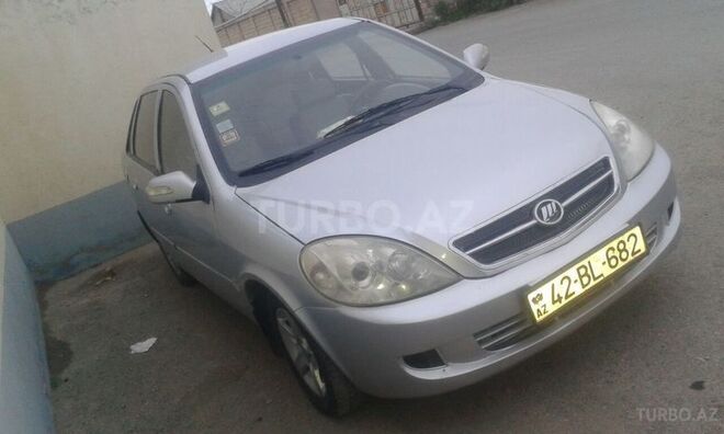 Lifan 520 2008, 160,000 km - 1.6 l - Bakı