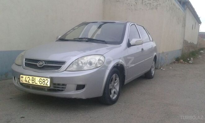 Lifan 520 2008, 160,000 km - 1.6 l - Bakı