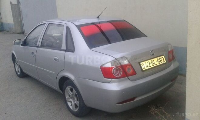 Lifan 520 2008, 160,000 km - 1.6 l - Bakı