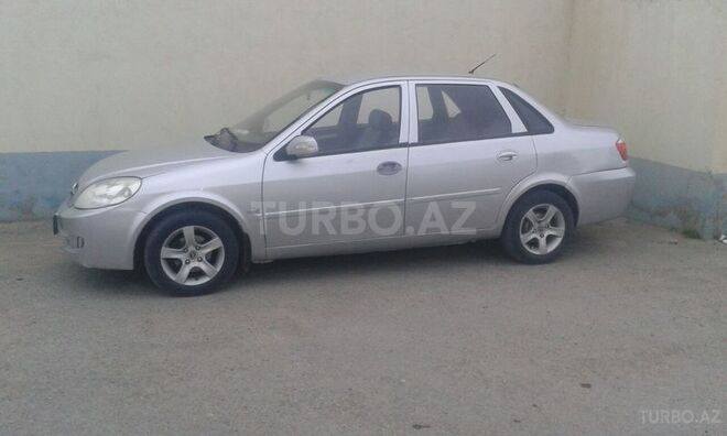 Lifan 520 2008, 160,000 km - 1.6 l - Bakı