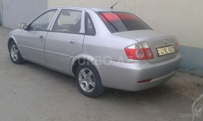 Lifan 520 2008, 160,000 km - 1.6 l - Bakı