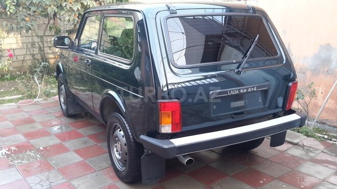 LADA (VAZ) Niva 2014, 57,000 km - 1.7 l - Bakı