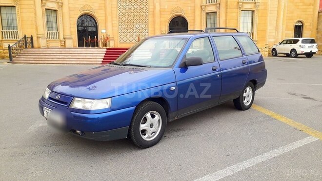 LADA (VAZ) 2111 2003, 121,300 km - 1.6 l - Bakı