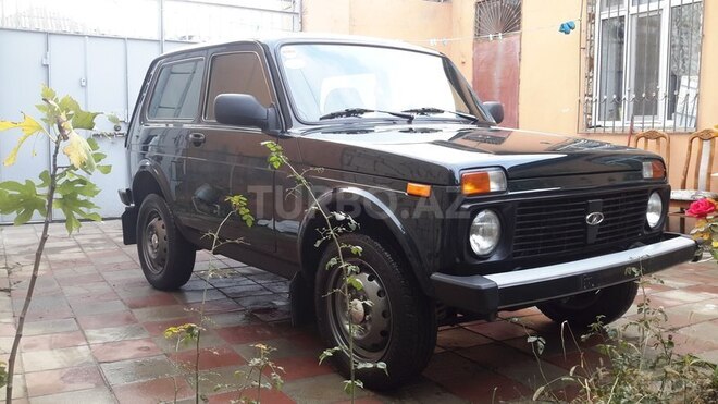 LADA (VAZ) Niva 2014, 57,000 km - 1.7 l - Bakı