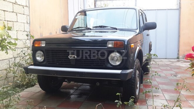 LADA (VAZ) Niva 2014, 57,000 km - 1.7 l - Bakı