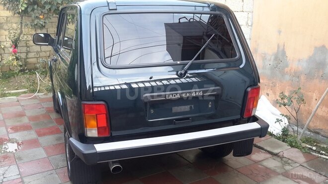 LADA (VAZ) Niva 2014, 57,000 km - 1.7 l - Bakı