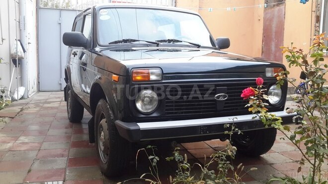 LADA (VAZ) Niva 2014, 57,000 km - 1.7 l - Bakı