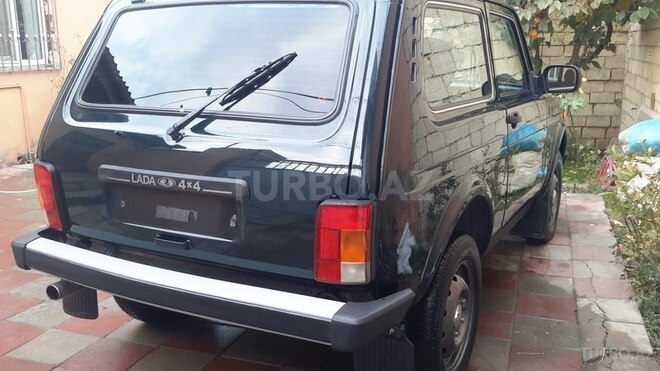 LADA (VAZ) Niva 2014, 57,000 km - 1.7 l - Bakı