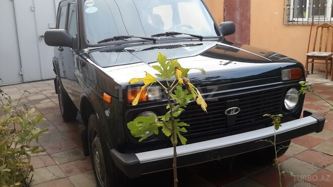 LADA (VAZ) Niva 2014, 57,000 km - 1.7 l - Bakı
