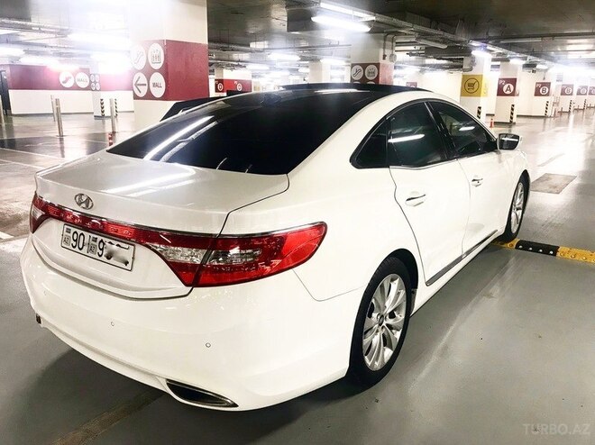 Hyundai Grandeur 2012, 68,000 km - 2.4 л - Bakı