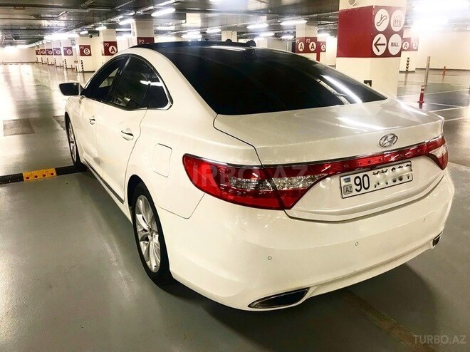 Hyundai Grandeur 2012, 68,000 km - 2.4 л - Bakı