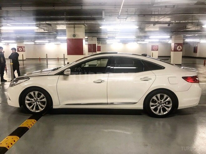 Hyundai Grandeur 2012, 68,000 km - 2.4 л - Bakı
