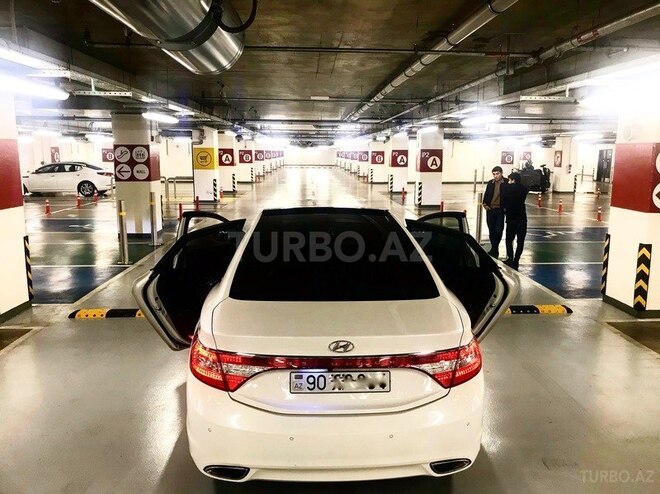 Hyundai Grandeur 2012, 68,000 km - 2.4 л - Bakı