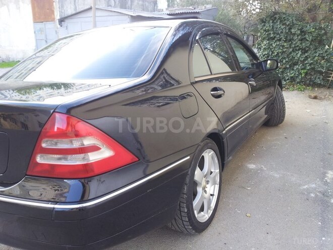 Mercedes C 240 2003, 238,461 km - 2.6 l - Bakı