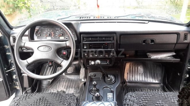 LADA (VAZ) Niva 2014, 57,000 km - 1.7 l - Bakı